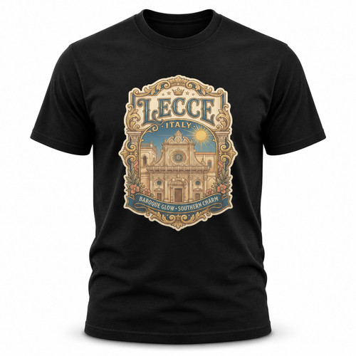 Shirt grafica lecce italia - grafica,