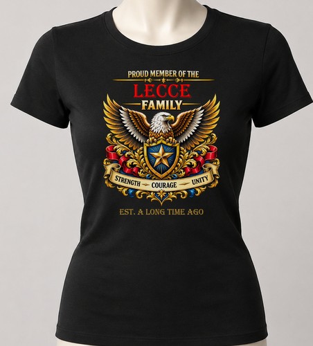 Shirt donna lecce - t-shirt,